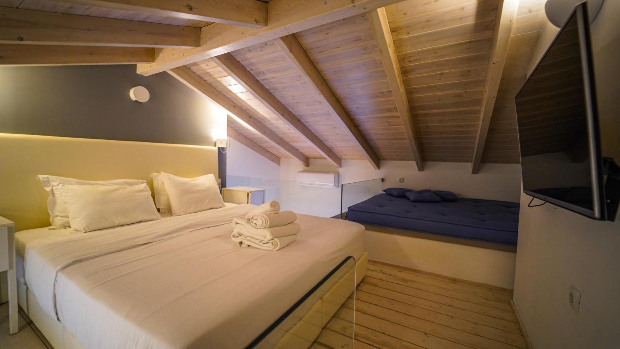 Cape North West Hotell Parga Exteriör bild