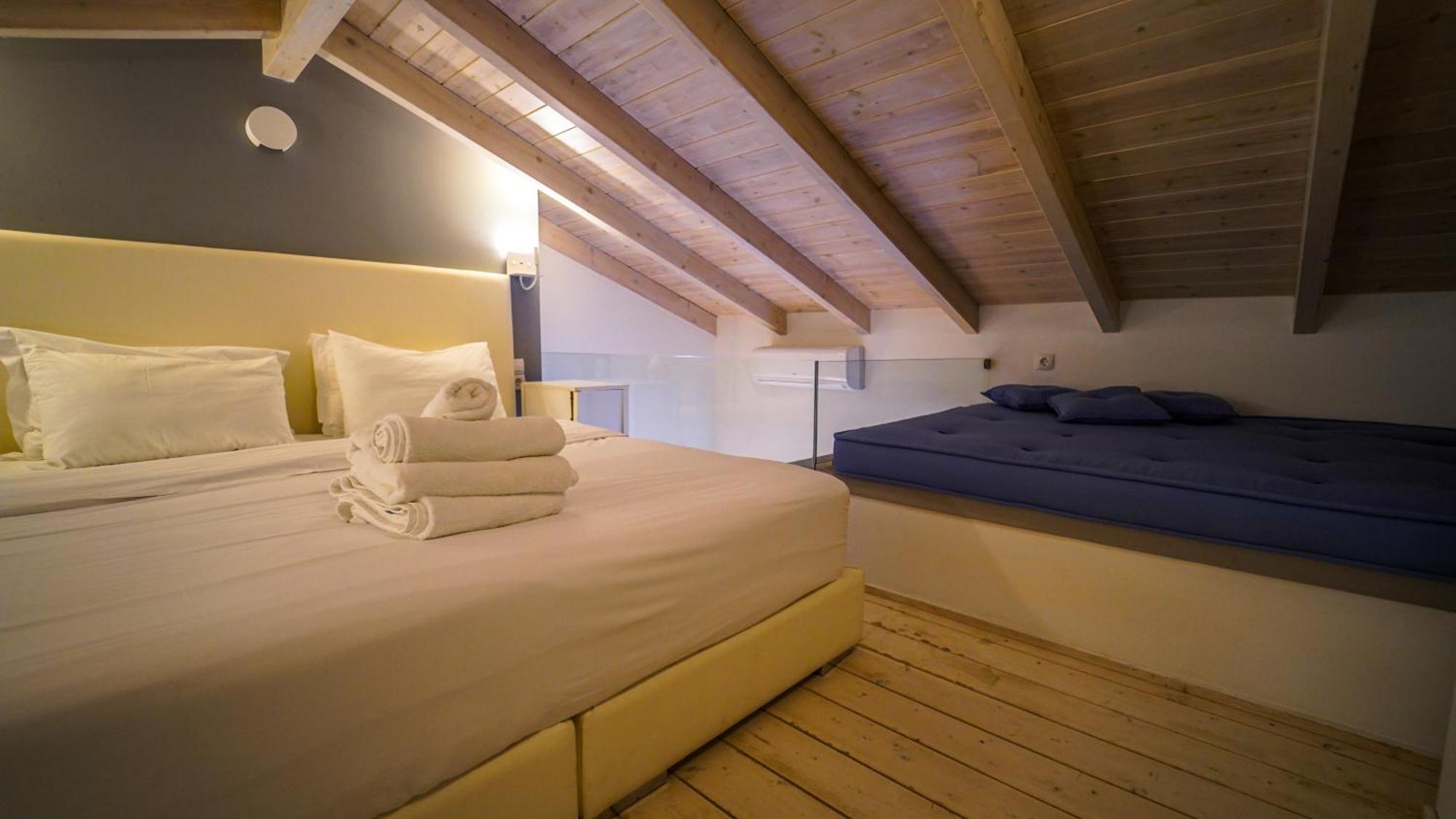 Cape North West Hotell Parga Exteriör bild