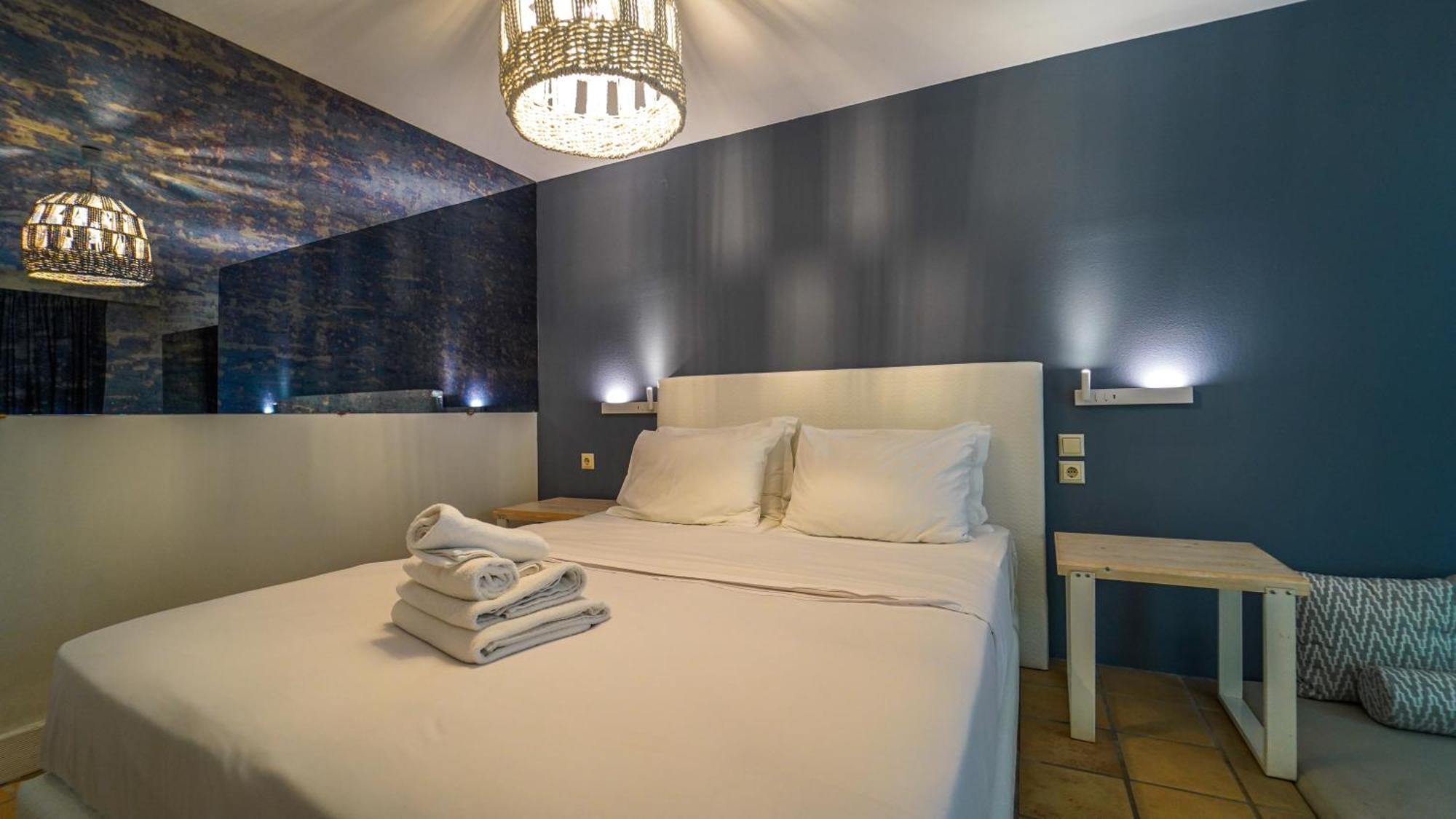 Cape North West Hotell Parga Exteriör bild