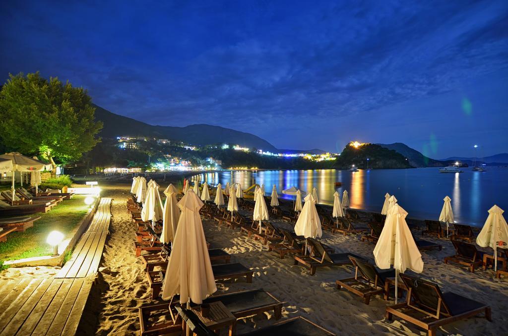 Cape North West Hotell Parga Exteriör bild