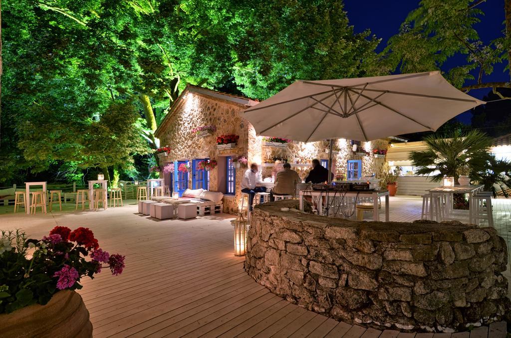 Cape North West Hotell Parga Exteriör bild